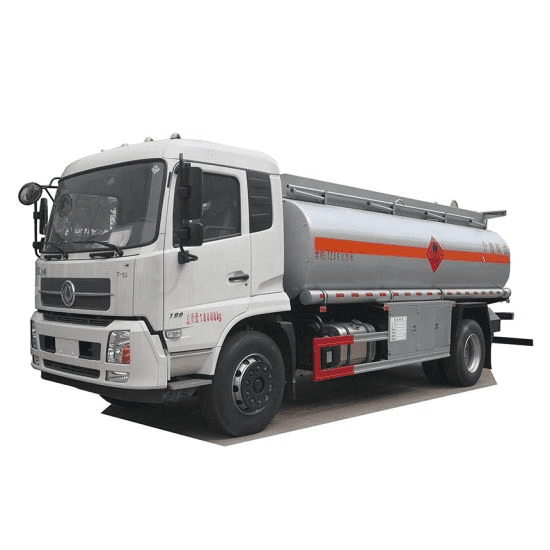 Mobile Diesel Bowser