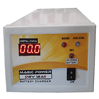 Digital Battery Charger