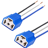 Ceramic Headlight Connector