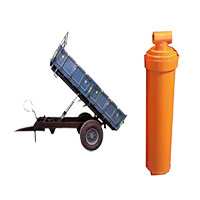 Tractor Trailer Hydraulic Jack