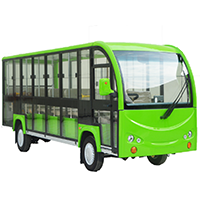 Electric Shuttle Buses