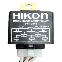 High Beam Headlight Relay