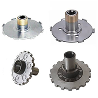 Three Wheeler Bush Plate