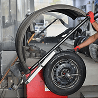 Car Wheel Balancing Services