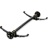 Trailer Axles