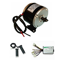Electric Bicycle Kit