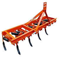 Spring Loaded Tiller