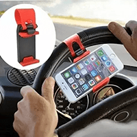 Car Steering Mobile Holder