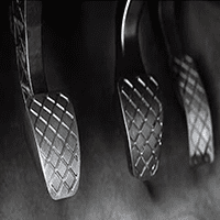 Car Clutch Pedal 