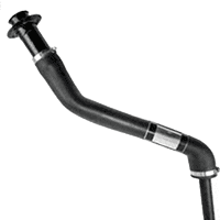 Fuel Tank Filler Pipe