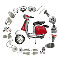 Scooter Spares