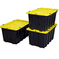 Tote Bin