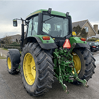 Tractor Mud Guards