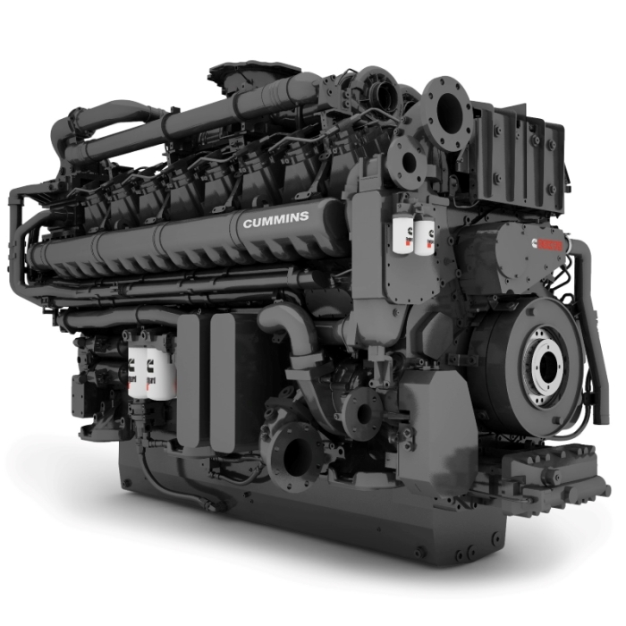 Cummins Diesel Engines