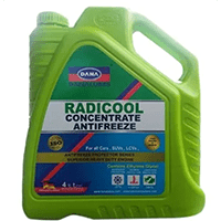 Antifreeze Coolant