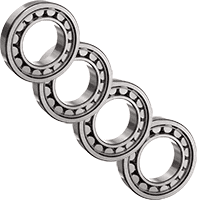Cylindrical Bearings