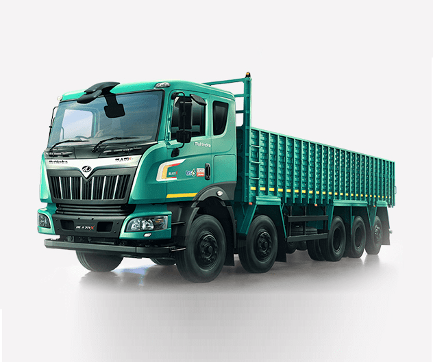 Mahindra Trucks