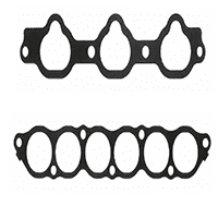 Intake Manifold, Cover & Manifold Gasket