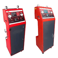 Engine Decarbonizing Machine