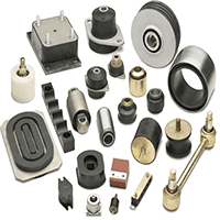 Rubber Bonded Parts