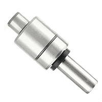 Integral Shaft Bearing