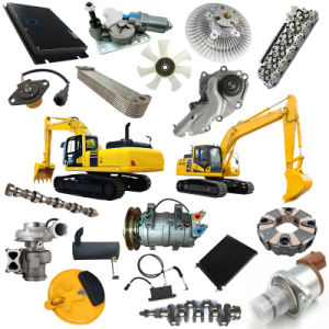 Excavator Parts