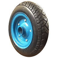Wheelbarrow Tyre