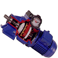 Planeto Mechanical Speed Variators