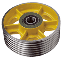 Elevator Pulley