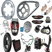  Bike Spare Parts