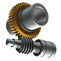 Worm Reduction Gears