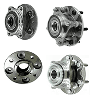 Auto Front Wheel Hub