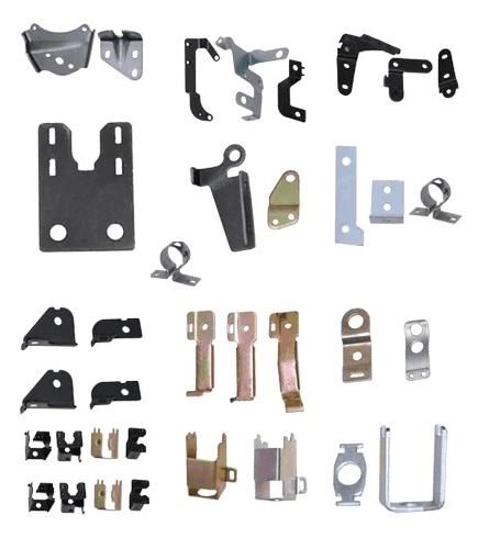 Automotive Brackets