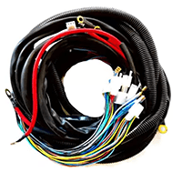 E Rickshaw Wiring Harness