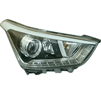 Car Headlight