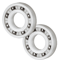 Plastic Ball Bearing