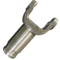 Steering Yoke Teeth