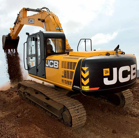JCB Excavator