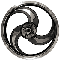 Bullet Alloy Wheels