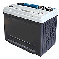 High Powered Batteries