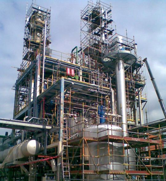 Biodiesel Plant