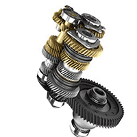 Power Transmission Gears