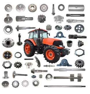 Tractor Parts Assembly
