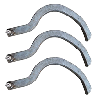 Cultivator Tines