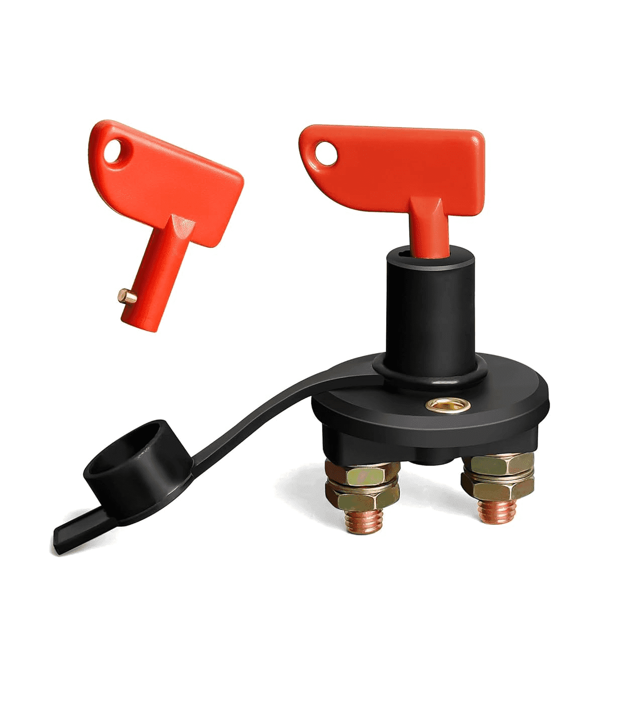 Battery Isolator Switches