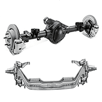 Automotive Axles