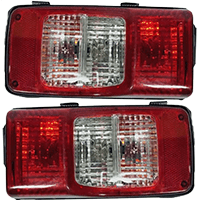 Three Wheeler Tail Light