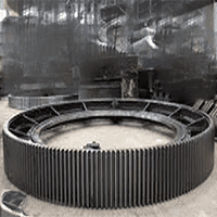 Mill Gear