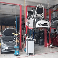 Automobile Workshops