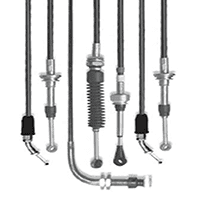 Vehicle Control Cable